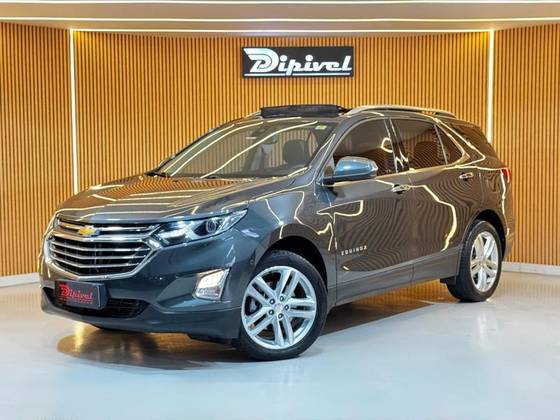 CHEVROLET EQUINOX 2.0 16V TURBO GASOLINA PREMIER AWD AUTOMÁTICO CHEVROLET EQUINOX 2.0 16V TURBO GASOLINA PREMIER AWD AUTOMÁTICO